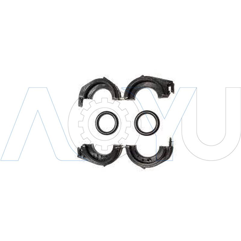 Auto Parts Heater Pipe Clip for Chevrolet Vauxhall Opel Astra Cruze, Universal for Many Cars OE1618457 93190977 1618134 13300377