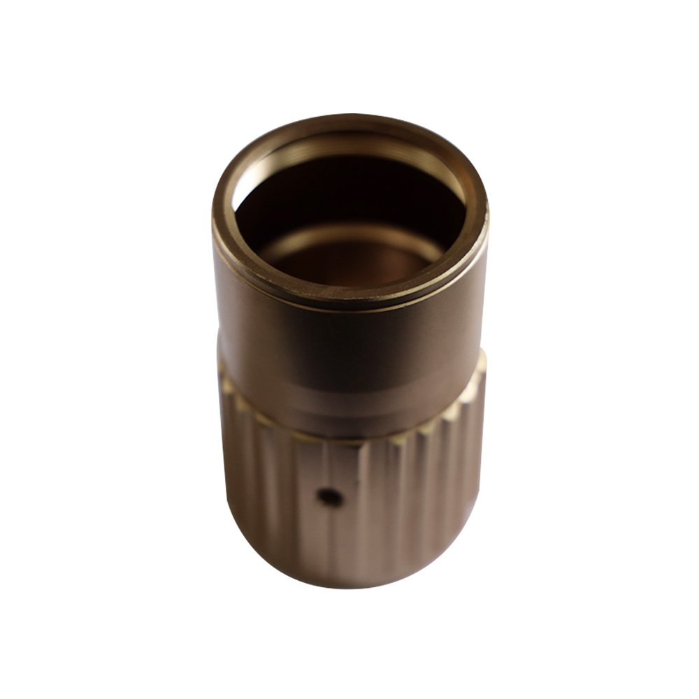 Customized Factory Manufacturing CNC Machining Brass Copper Processing Laser Cutting Die Casting Parts Fasteners Auto Spare Part