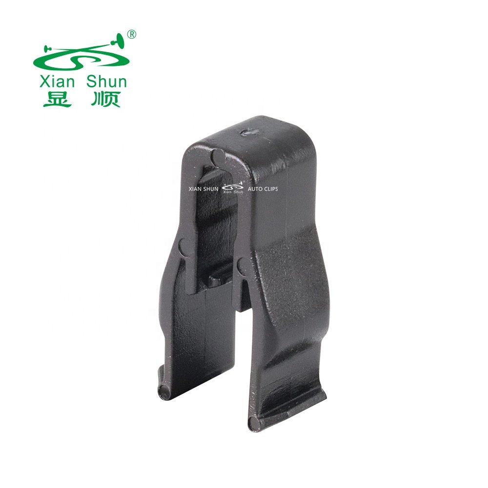 Automotive clips plastic fasteners for instrument and side panel clip
