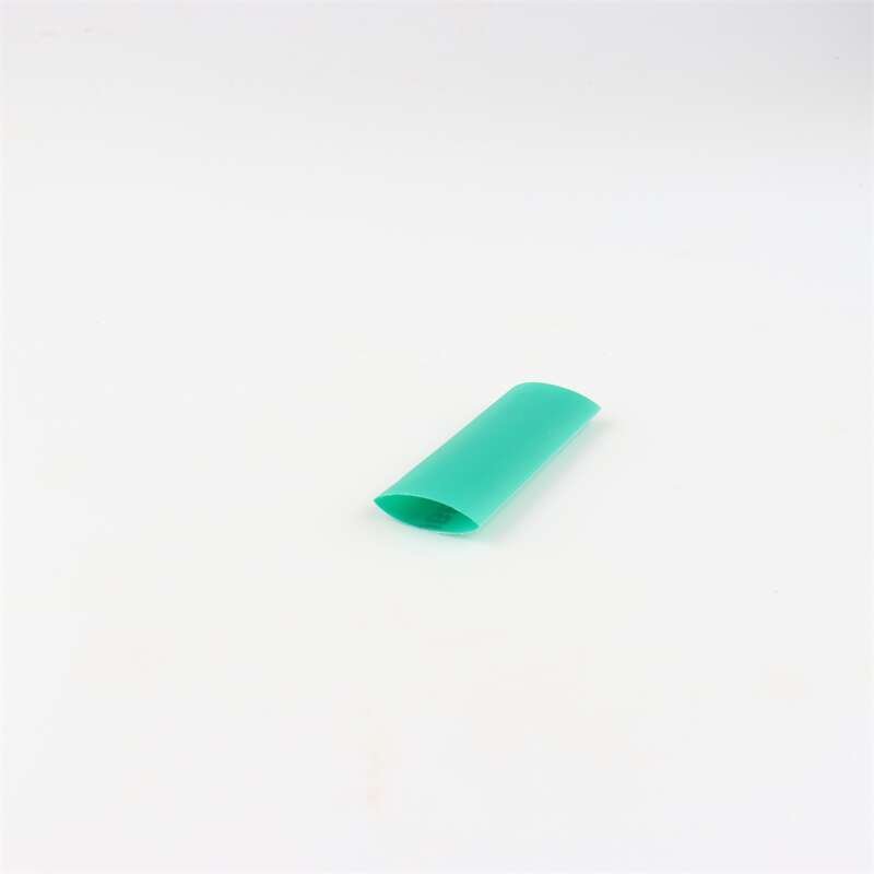 T154 750pcs Insulated Heat Shrink Tube Combination Color Electrical Wire Protective Sleeve Auto Fastener & Clip Box Packaging