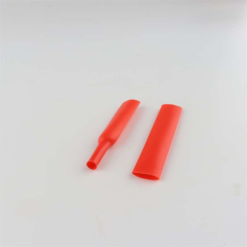 T154 750pcs Insulated Heat Shrink Tube Combination Color Electrical Wire Protective Sleeve Auto Fastener & Clip Box Packaging
