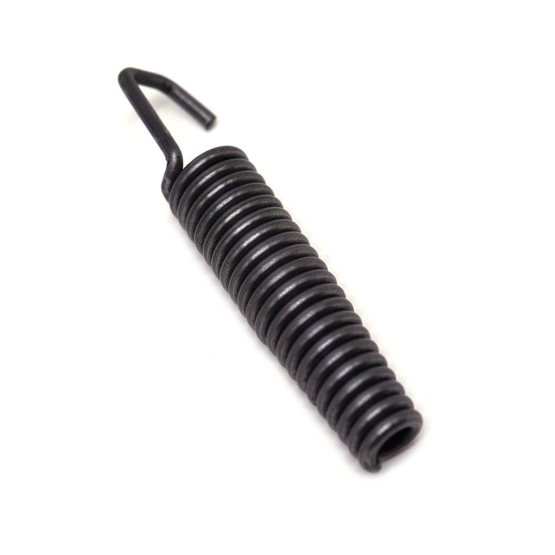 High Quality Custom Stainless Steel Multifunctional Spring Mechanical Tension Spring Cylindrical Single Hook Strong Spring