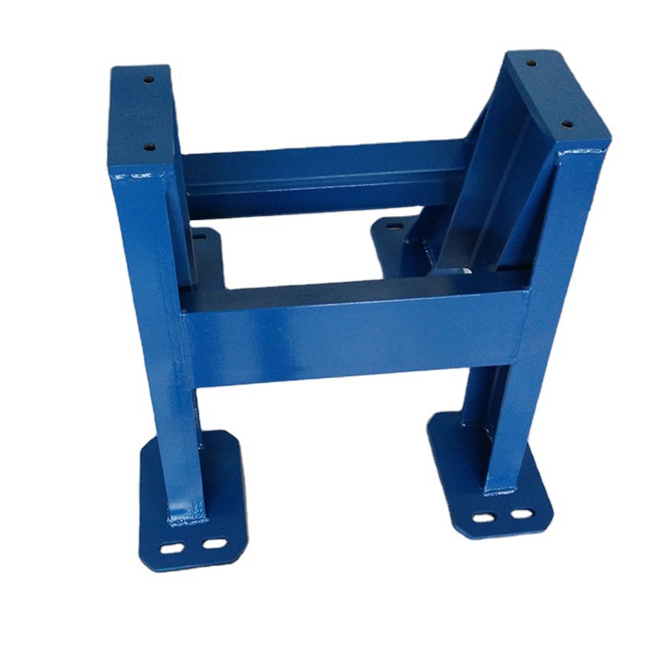 Custom Steel Frame Fabrication Services Large Heavy Duty Metal Steel Structure Welding Frame Fabrication