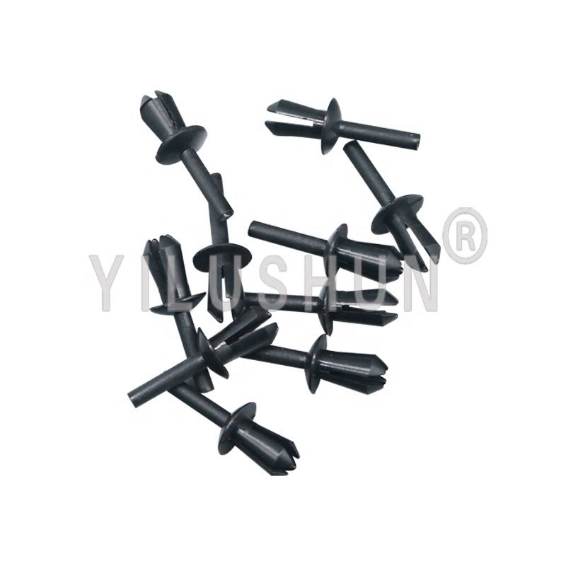 P27 China factory vehicle plastic nylon rivet push type rivets 000-990-34-92