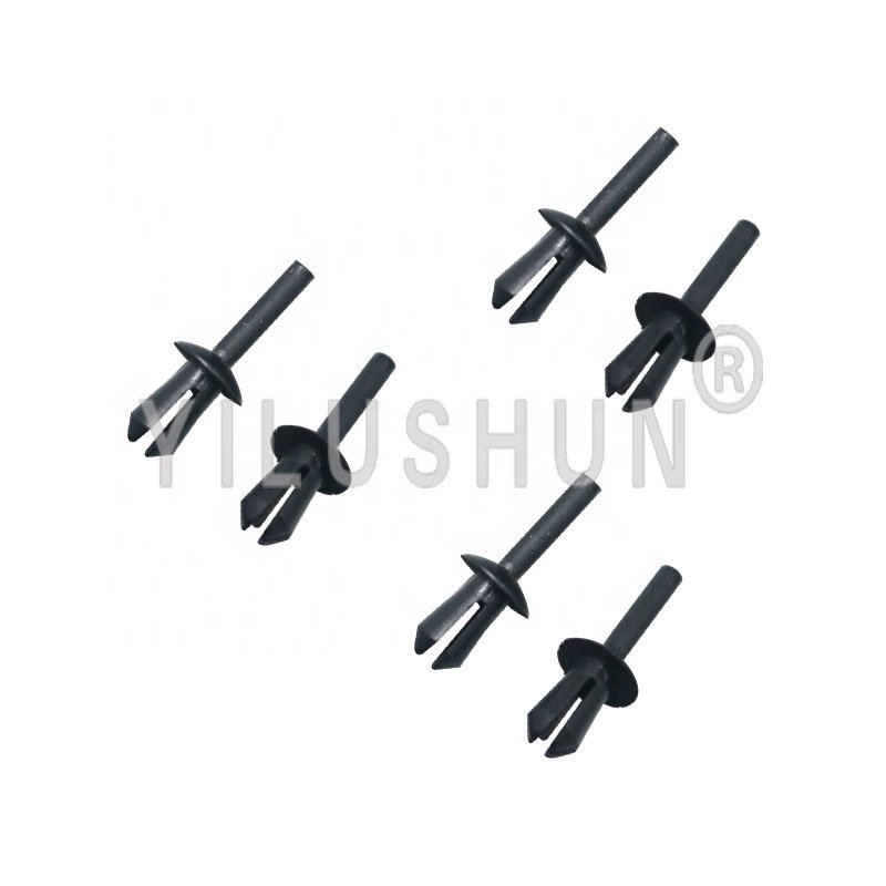 P27 China factory vehicle plastic nylon rivet push type rivets 000-990-34-92