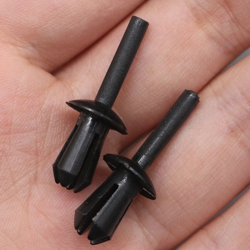 P27 China factory vehicle plastic nylon rivet push type rivets 000-990-34-92