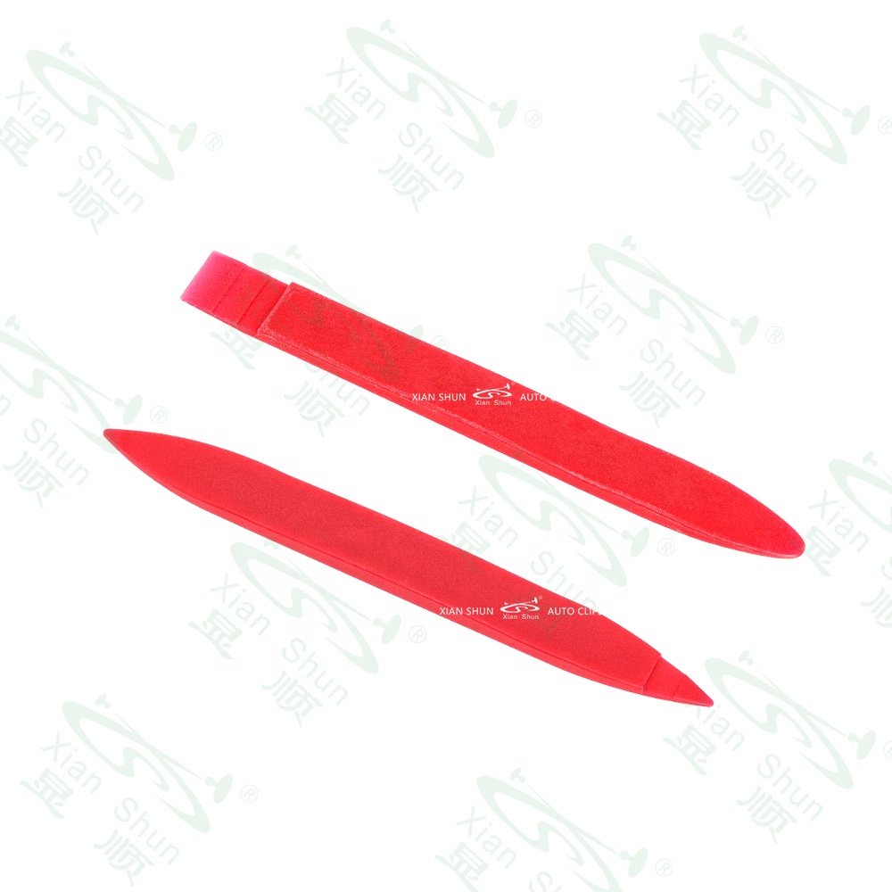 7pcs Auto Trim Removal Tool Kit Car Panel Door Clip Fastener Pry Dashboard Set For Automotive Marine Furniture Vehicle Tool