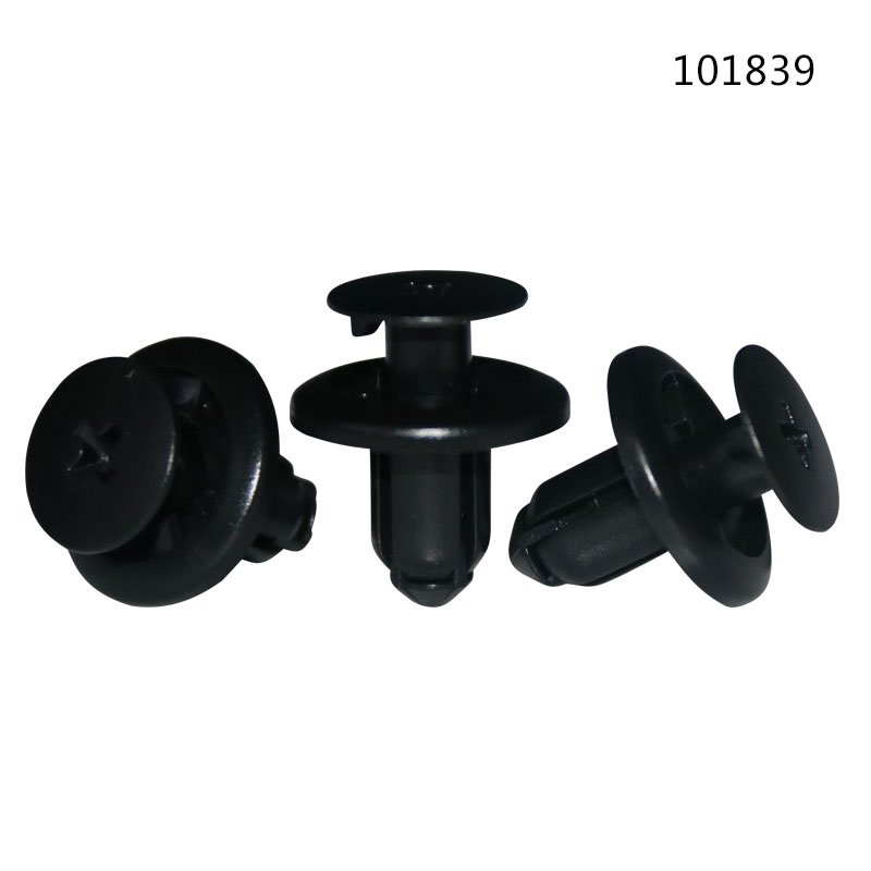 Factory wholesale auto plastic fasteners and clips plastic clips for cars Auto body clips101818