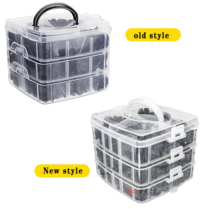 620pcs+2pcs tools Car Plastic Auto Fasteners Push Trim Clips Pin Rivet Bumper