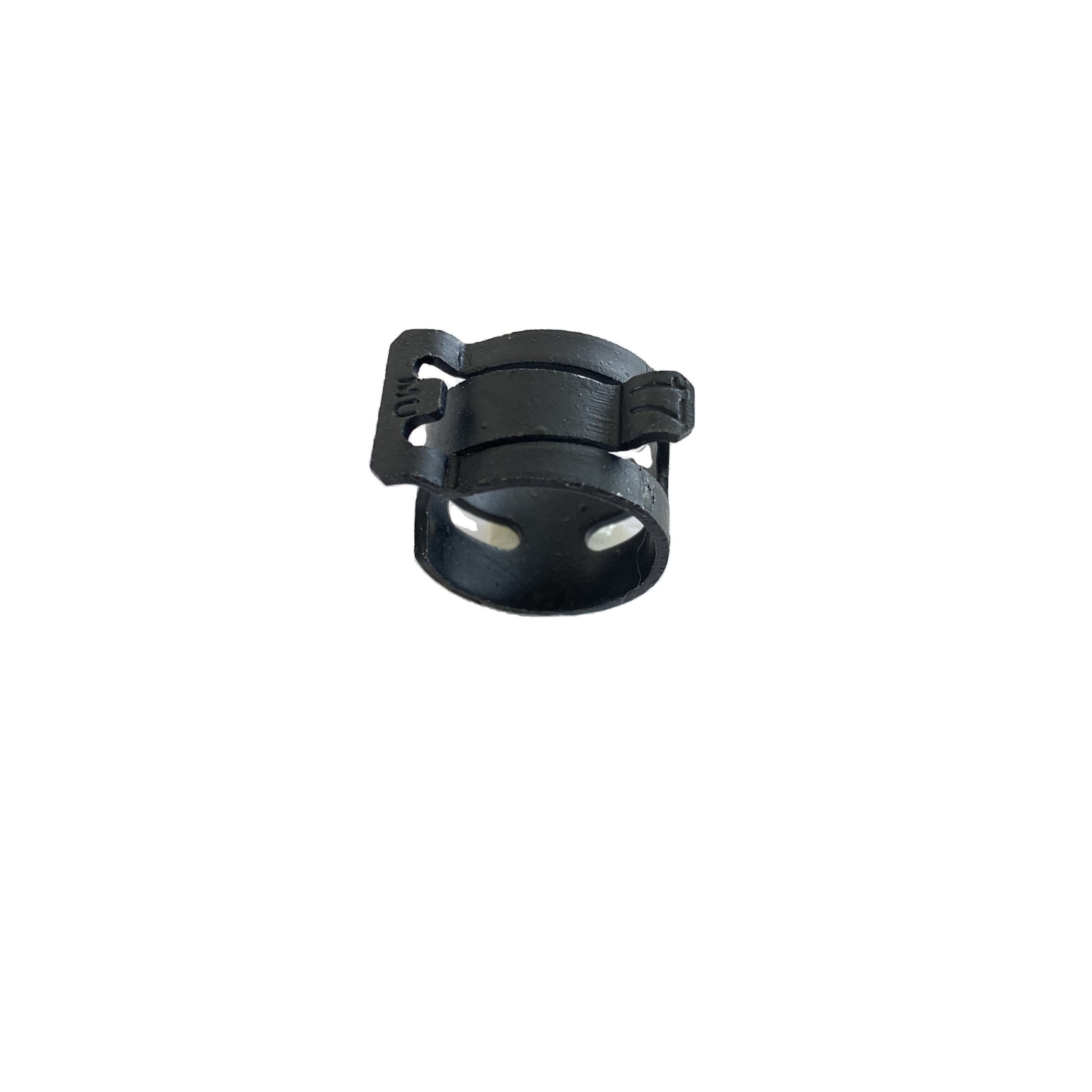 Hot Sale Japanese Hose Clamps Zinc Plated Steel Spring Band Type Hose Clamp Flexible Spring Steel Elastic Hose Clamp