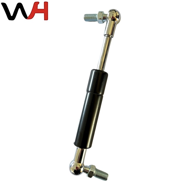 Car traction tension gas spring strut stainless steel for office chair gas lift cylinder 50n 100n 150n locking gas spring