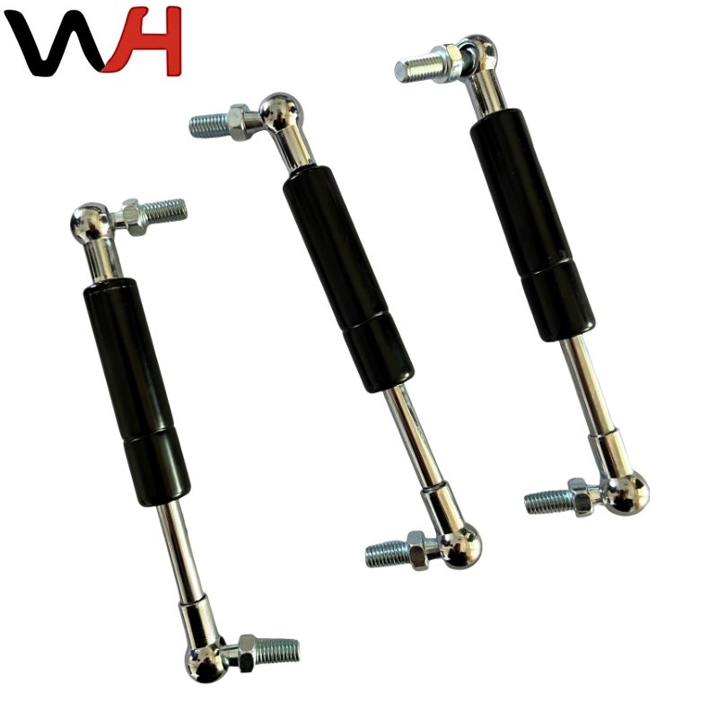 Car traction tension gas spring strut stainless steel for office chair gas lift cylinder 50n 100n 150n locking gas spring