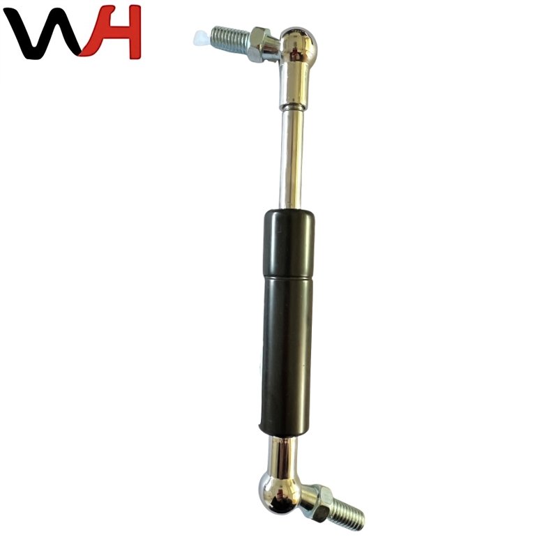 Car traction tension gas spring strut stainless steel for office chair gas lift cylinder 50n 100n 150n locking gas spring