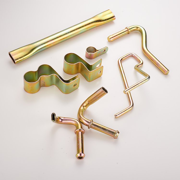 Custom Auto Fasteners Non-Standard Stamping Parts round Head Bolt Nut Cars Made Steel Stainless M3 Thread Available Nylon Alloy