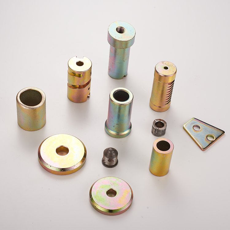 Custom Auto Fasteners Non-Standard Stamping Parts round Head Bolt Nut Cars Made Steel Stainless M3 Thread Available Nylon Alloy