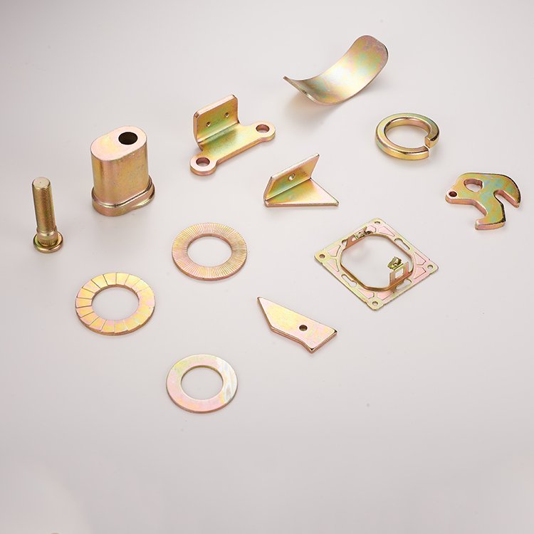 Custom Auto Fasteners Non-Standard Stamping Parts round Head Bolt Nut Cars Made Steel Stainless M3 Thread Available Nylon Alloy
