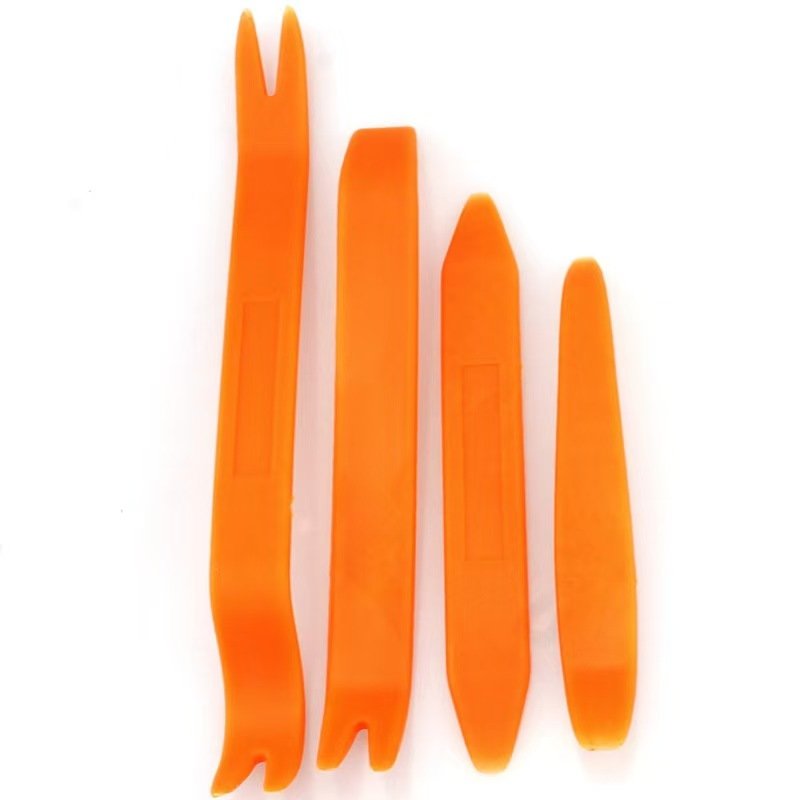 4PCS plastic Car Interior Audio Video Dashboard Door Panel Clip Trim Pry Removal Tool Kit for auto body repair tools