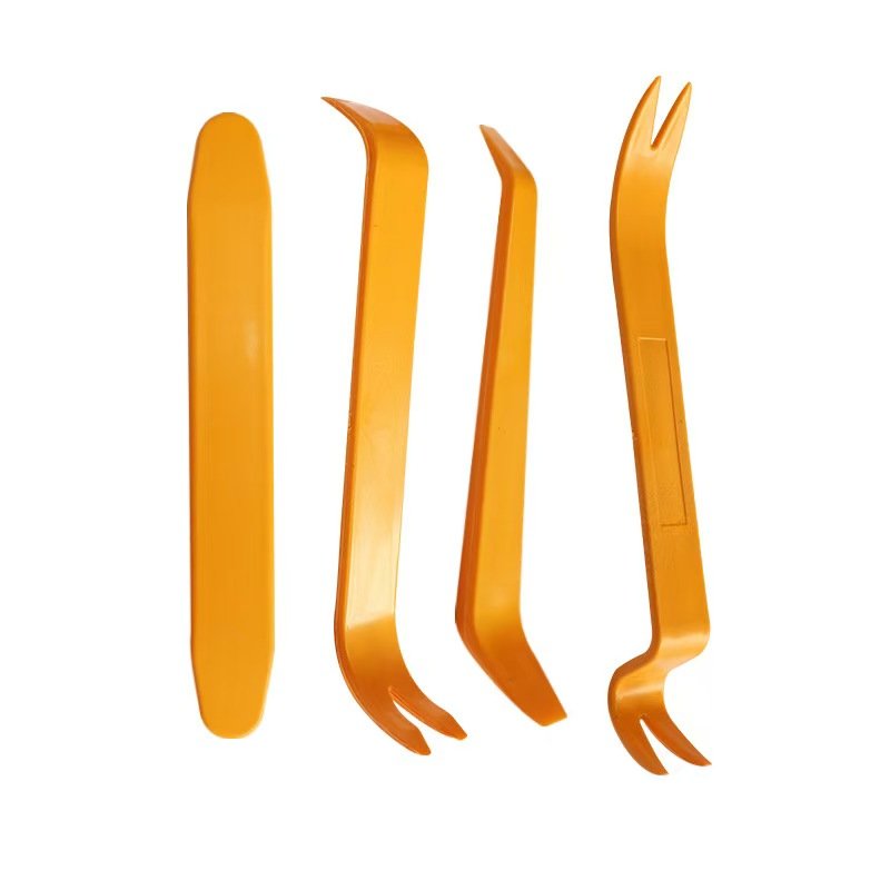 4PCS plastic Car Interior Audio Video Dashboard Door Panel Clip Trim Pry Removal Tool Kit for auto body repair tools