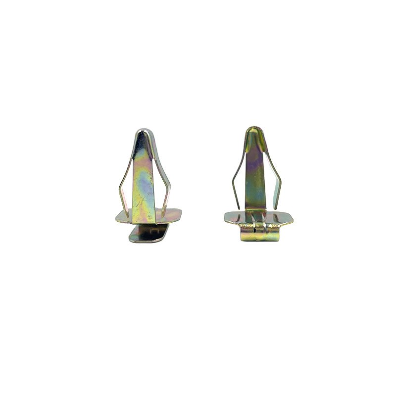 Universal Auto Console Dash Dashboard Retainer Rivet Fastener Clips Metal Rivets Car Interior Panel Trim Clips