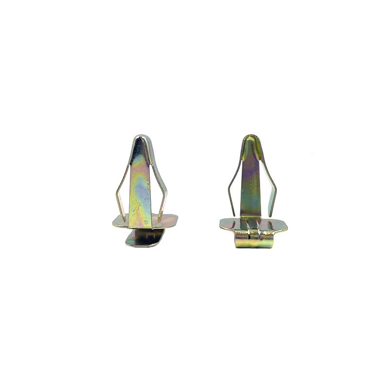 Universal Auto Console Dash Dashboard Retainer Rivet Fastener Clips Metal Rivets Car Interior Panel Trim Clips