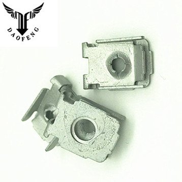 High Quality Small Metal Clips Fasteners Used in Auto Accessories