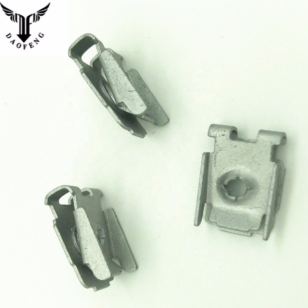 High Quality Small Metal Clips Fasteners Used in Auto Accessories
