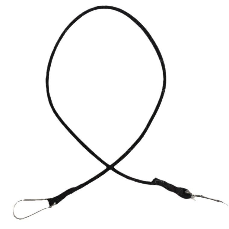 Manufacturers Cross-border Motorcycle Straps Bike Tie Down Rope Trunk Luggage Battery Car Elastic Rope High Strength BungeeCord