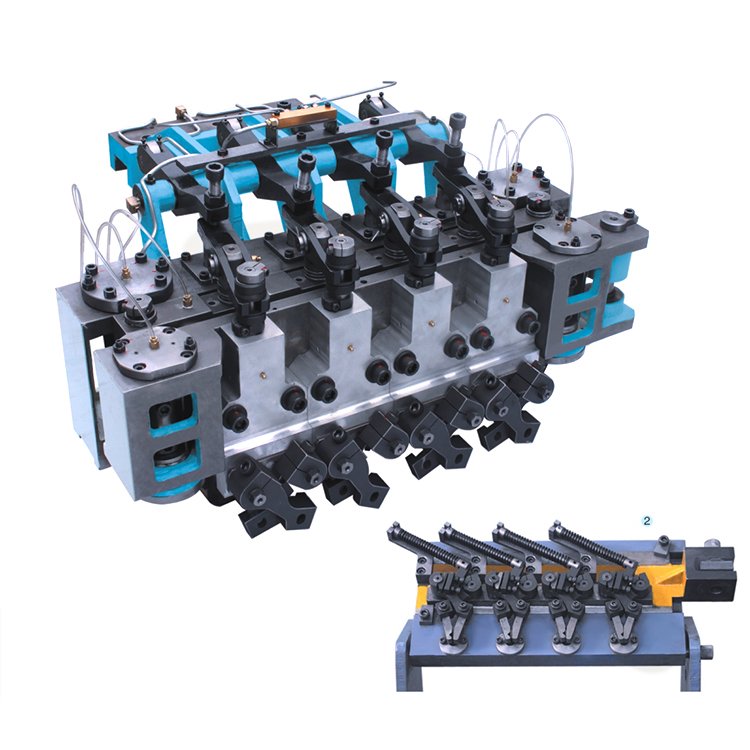 high speed 4 Die 4 blow bolt Former bolt making machine manufacture