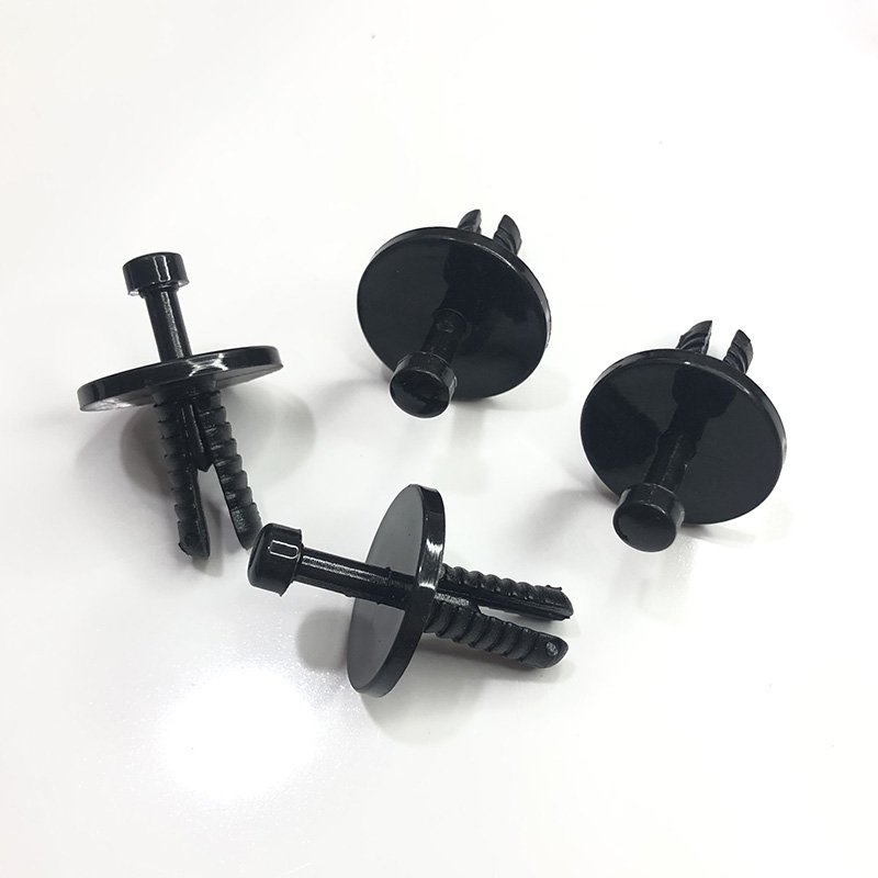 20pcs Auto Clips Interior Door Sill Cover Clip for BMW 51471919209 3-Series E53 48IS,E30,E34,E38,E46,E53 X5 Plastic Car Fastener