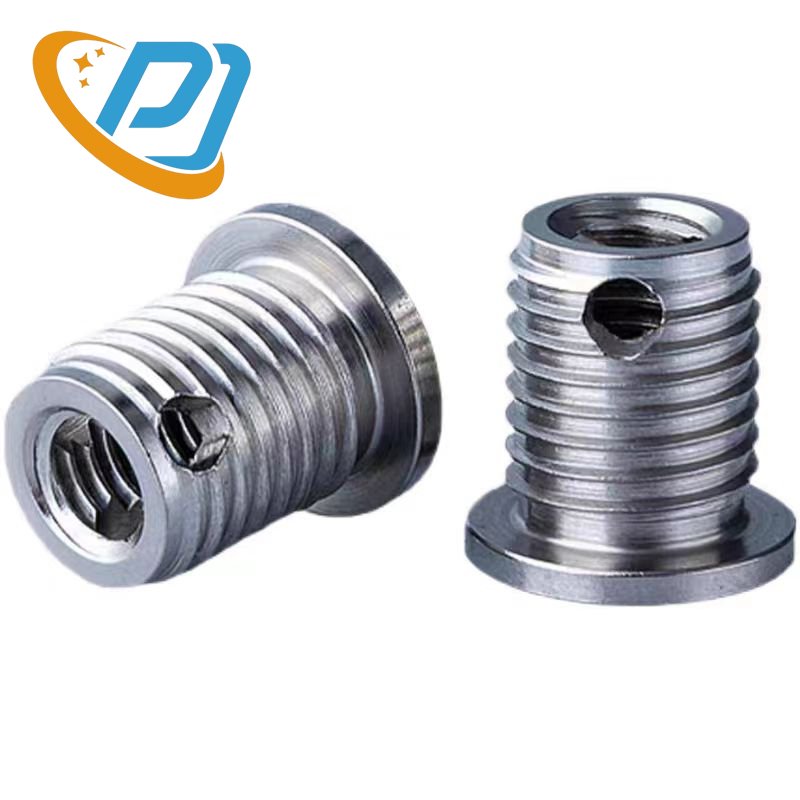 OEM High Precision Good Quality Stainless Steel M8 Size Fasten Supplier Stainless Steel 303 Material 308e Thread Insert Kit