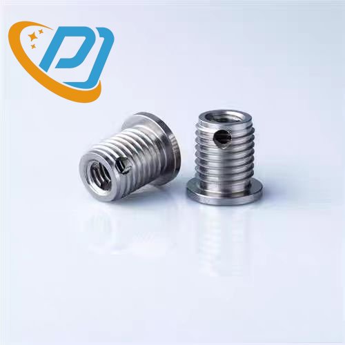 OEM High Precision Good Quality Stainless Steel M8 Size Fasten Supplier Stainless Steel 303 Material 308e Thread Insert Kit