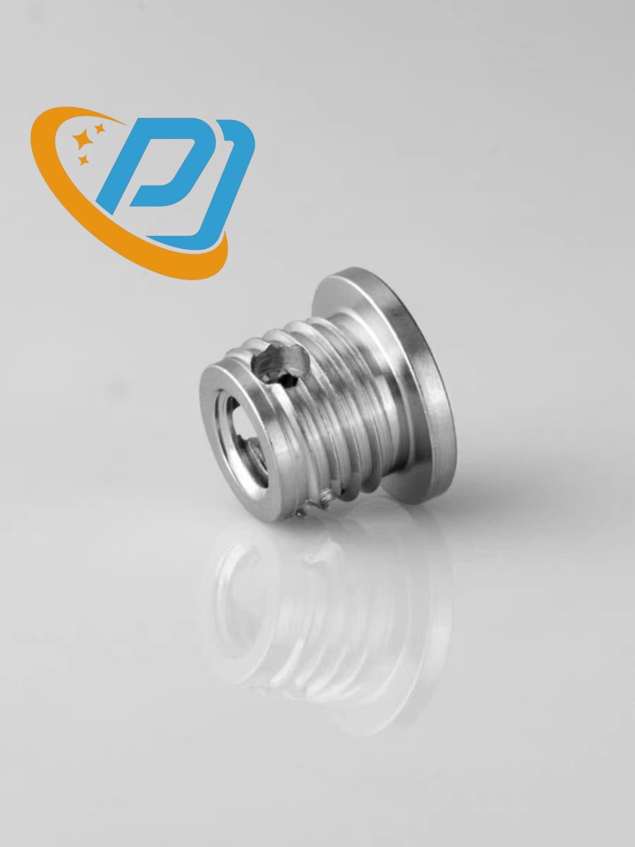 OEM High Precision Good Quality Stainless Steel M8 Size Fasten Supplier Stainless Steel 303 Material 308e Thread Insert Kit
