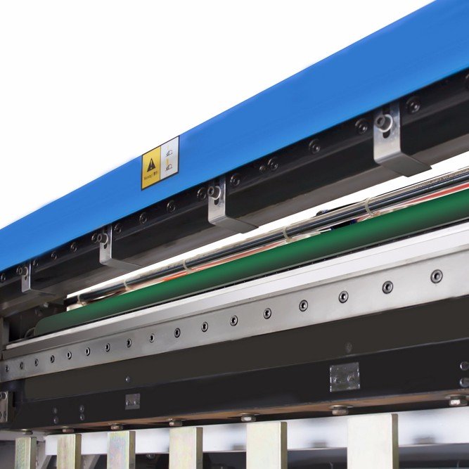 Maoyuan CE Certification 4 Roll Thin Paper Roll to Sheet Cutting Machine for Drawing Paper/Charcoal Paper/Customs Paper