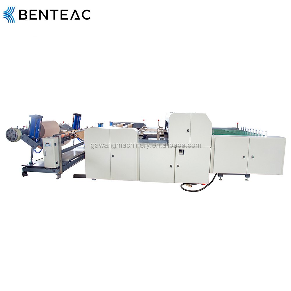 Maoyuan CE Certification 4 Roll Thin Paper Roll to Sheet Cutting Machine for Drawing Paper/Charcoal Paper/Customs Paper