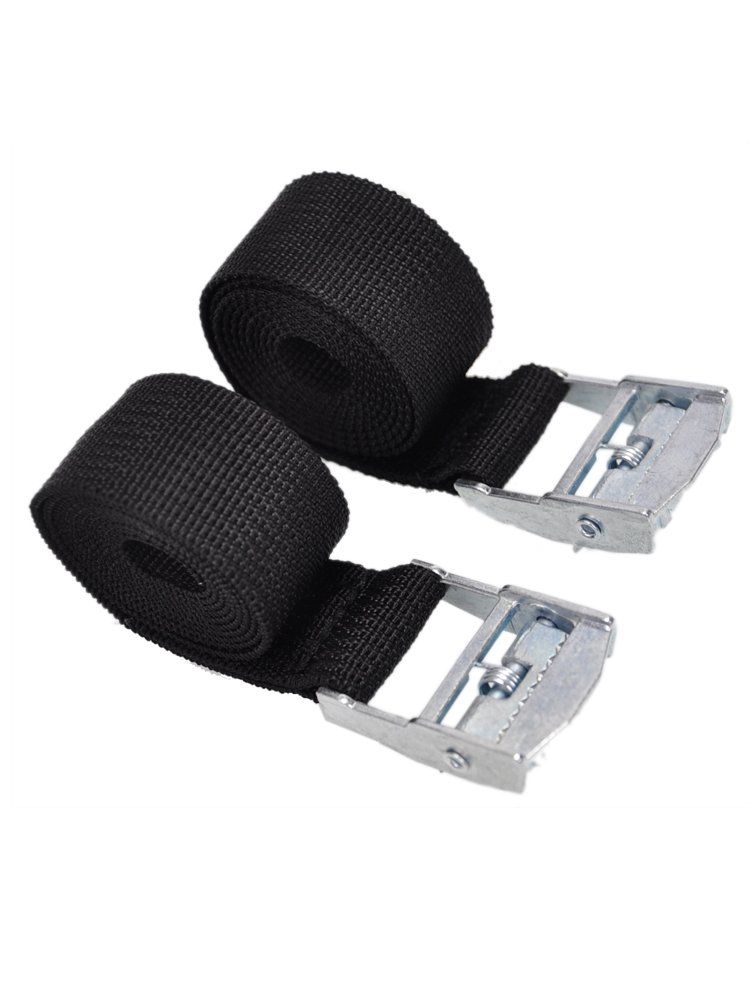 Metal Cam Buckle Tie Down Strong Pallet Strapping Belt Quick Lock Rachet Straps Cargo Lash Fasten Belt