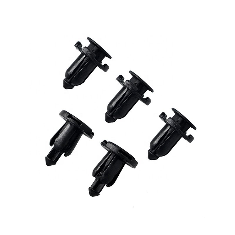 B03 500Pcs/Bag nylon auto fasteners snap rivet automotive plastic carpet clip MR200300
