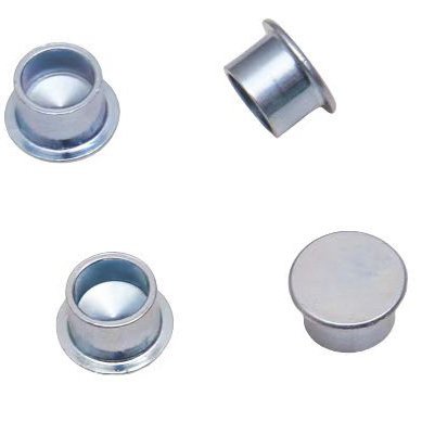 Custom Metal Rivets Large Flat Round Head Pot Stainless steel Rivets Head Solid Rivets