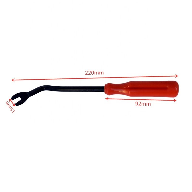 Car Door Plate Panel Fastener Disassembly Tool Holder Clip Clip Remove Pliers Pry Hand Tool