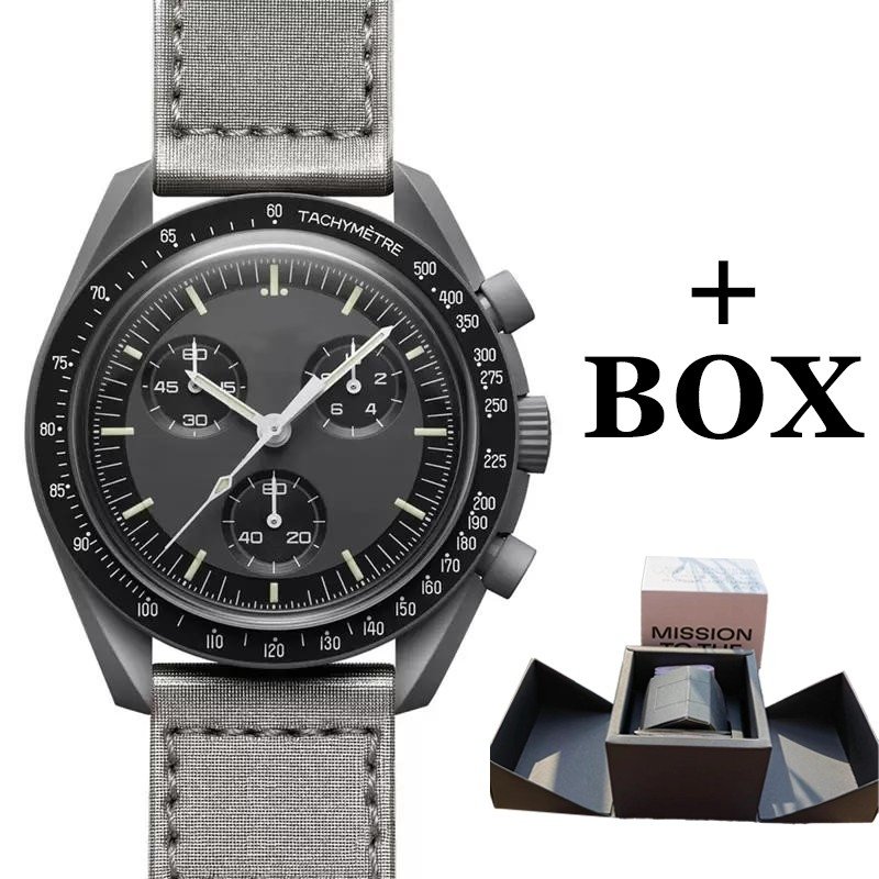 Biomimetic Ceramics Gold Hook and Loop Watch Band Fitron Japan Quartz Dress and Business Style for Mer Omgas Swatchs