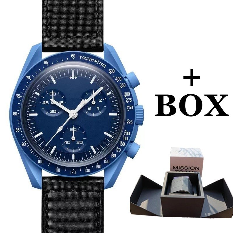 Biomimetic Ceramics Gold Hook and Loop Watch Band Fitron Japan Quartz Dress and Business Style for Mer Omgas Swatchs