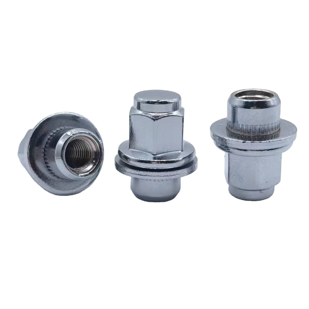 High quality Open End Lug Nuts & Wheel Nuts Accessories Designed for Toyota Vehicles
