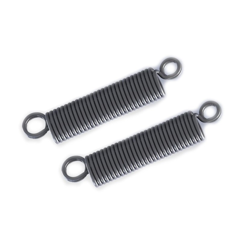 China Factory Customized Metal 12mm Diameter 85mm Safety Special Tension Extension Coil Springs Torsion Spring for Equipment