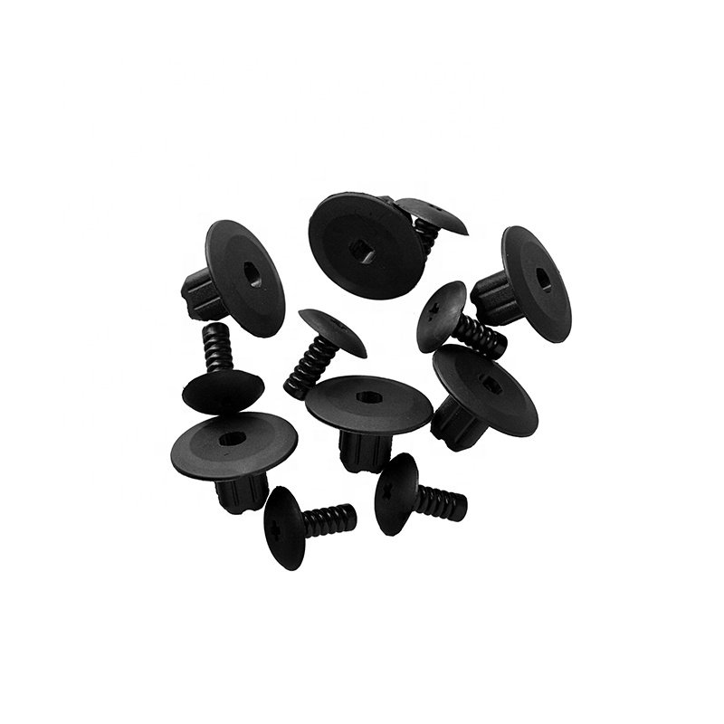 B122 high performance widening screw cover auto trim shield clip 1H0-867-199-A