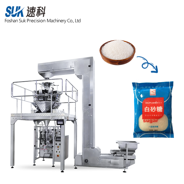 Gummy Packaging Machine Coconut Machine Nuts SUK The Zones Auto Bag Fasteners Automatic Fully Lines Vertical Liquid Candy