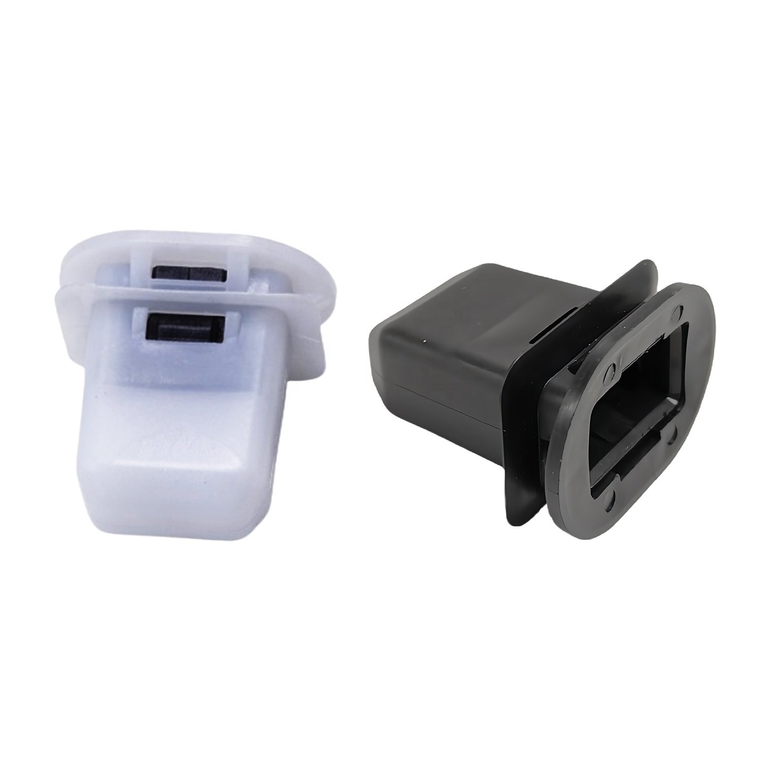 Universal Auto Body Fastener Car Seat Buckle Plastic Nylon Rear Seat Cushion Clips