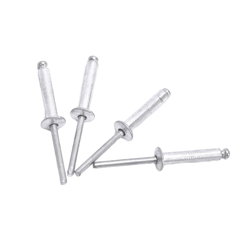 DIN7337 Stainless Steel Blind Rivet Break Mandrel Dome Head Stainless Steel Blind Rivet aluminum blind rivet auto fasteners