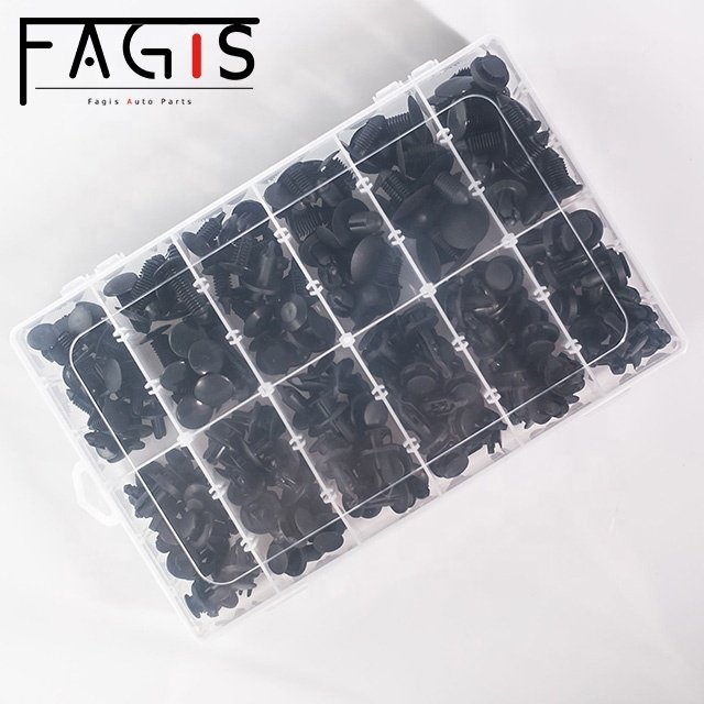 Factory Car Clips plastic retaining auto clip for car plastic auto body rivets kit