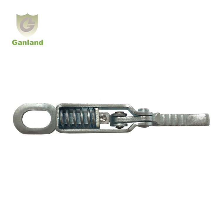 GL-17117 Dump Truck Fastener Spring Loaded Latch Lock