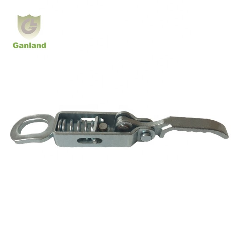 GL-17117 Dump Truck Fastener Spring Loaded Latch Lock