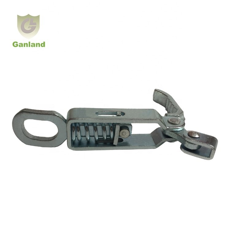 GL-17117 Dump Truck Fastener Spring Loaded Latch Lock